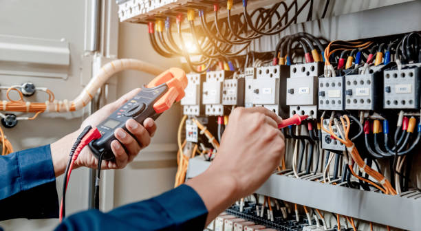 Best Electric Panel Repair  in Snyderville, UT